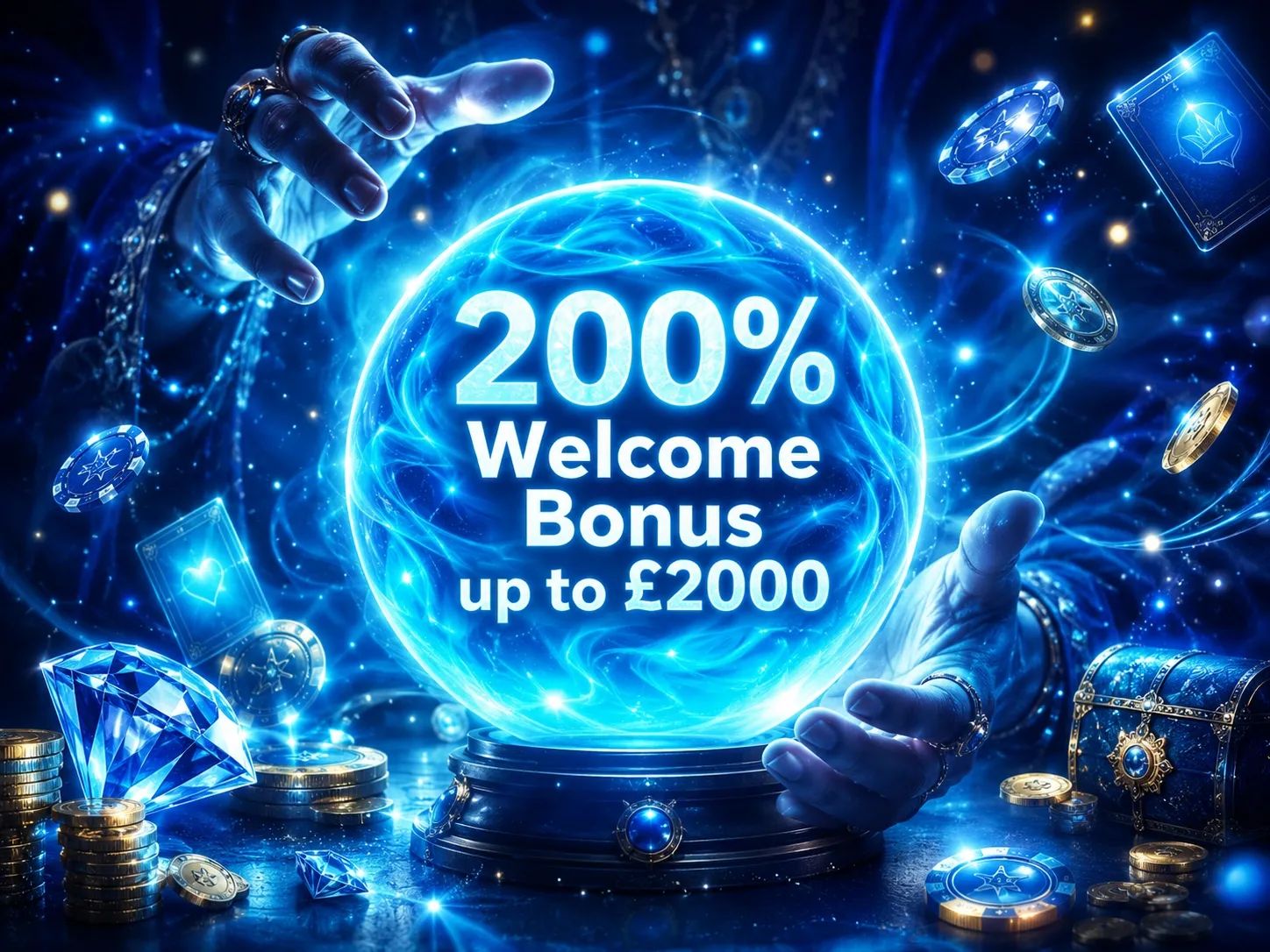 Welcome bonus